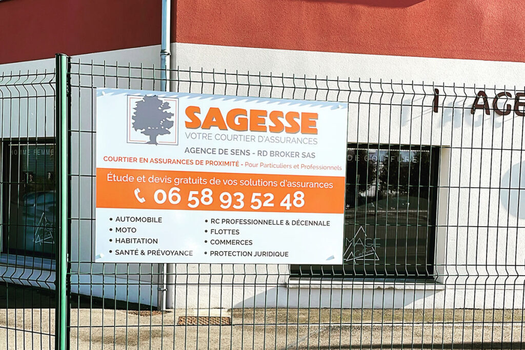 RD Broker courtier SAGESSE Assurances à Sens